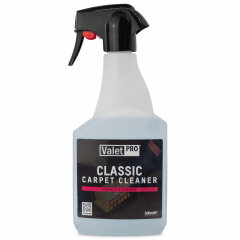 ValetPRO Classic Carpet Cleaner 0,5 Liter