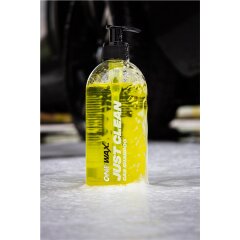 OneWax Just Clean Shampoo pour Voiture