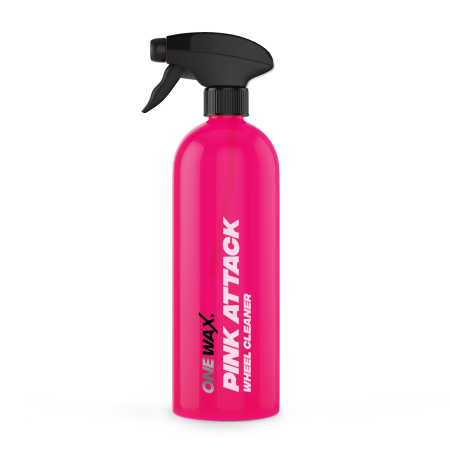 OneWax Pink Attack Wheel Cleaner 750 ml