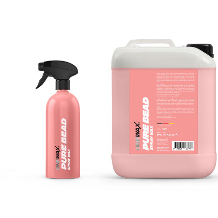 Cire en Spray Pure Bead