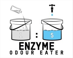 Enzyme Odour Eater