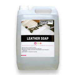 ValetPRO Leather Soap