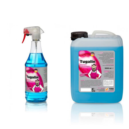 Tuga Chemie Tugalin Hochleistungs Glasreiniger