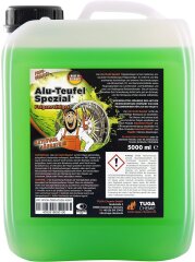 Alu-Teufel Spezial Felgenreiniger Gel 5 L