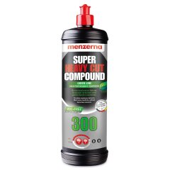 Menzerna Green Line 300 Super Heavy Cut Compound 1 L