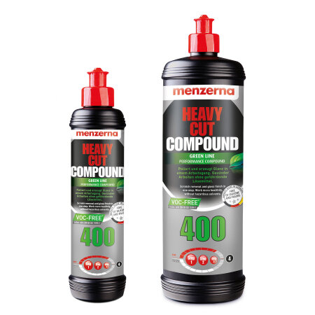 Green Line 400 Heavy Cut Compound