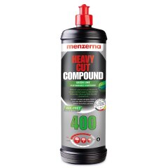 Menzerna Green Line 400 Compound de Polissage Lourd 1 L