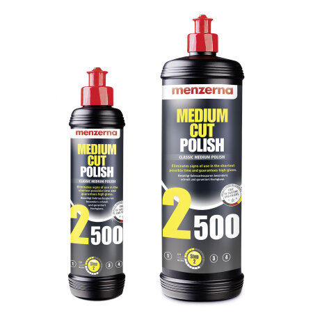 Autopolitur Medium Cut Polish 2500