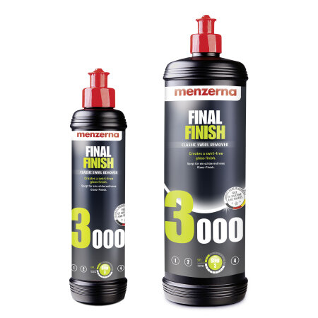 Hochglanzpolitur Final Finish 3000