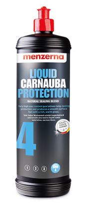 Autowachs Liquid Carnauba Protection 1 L