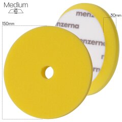 Medium Cut Foam Pad PREMIUM 150 mm