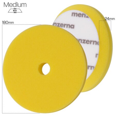 Medium Cut Foam Pad PREMIUM
