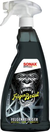 Nettoyant pour jantes SONAX FelgenBeast 1 L