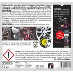 FelgenBeast Felgenreinger 5 L
