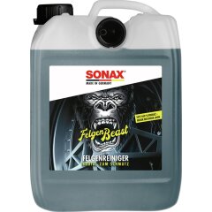Nettoyant pour jantes SONAX FelgenBeast 5L