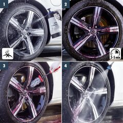 Nettoyant pour jantes SONAX FelgenBeast 5L