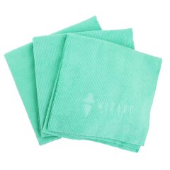 Wizard of Gloss Wipe Out Coating Polishing Cloths 250GSM...
