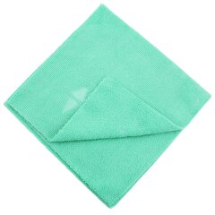 Wizard of Gloss Wipe Out Coating Polishing Cloths 250GSM 40x40cm Set of 3