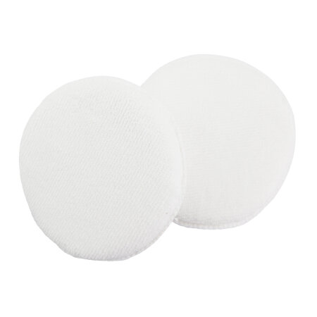 Wizard of Gloss Ultimate Microfiber Wax Applicator Twin Pack