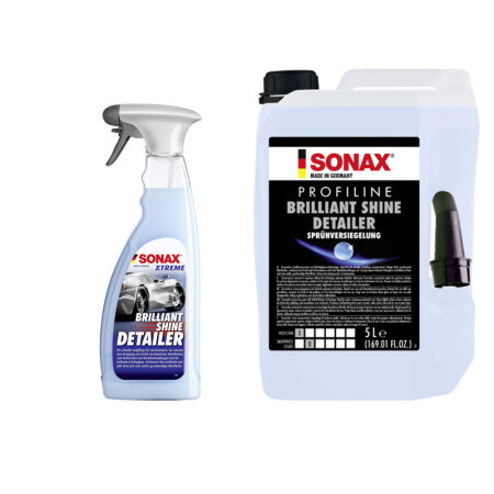 SONAX BrilliantShine Detailer