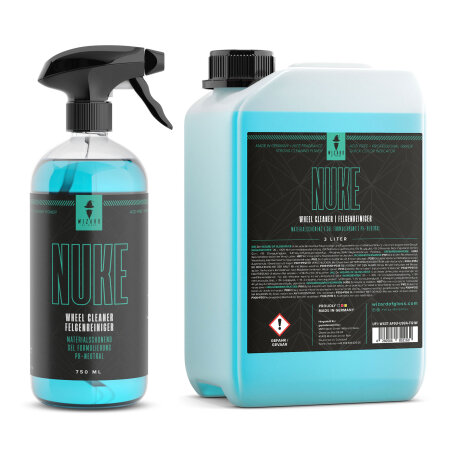 Nuke Wheelcleaner Felgenreiniger Flugrostentferner