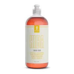 Wizard of Gloss Kiba Snow Foam Shampoo 750 ml