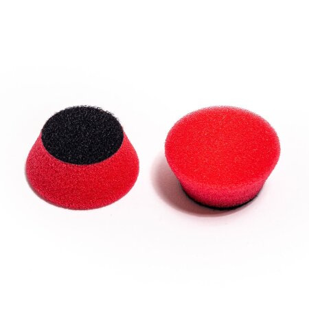 Tampon de polissage Wizard of Gloss 34mm (Pack de 2)