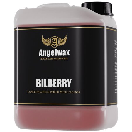 Angelwax Bilberry Concentrate 5ltr