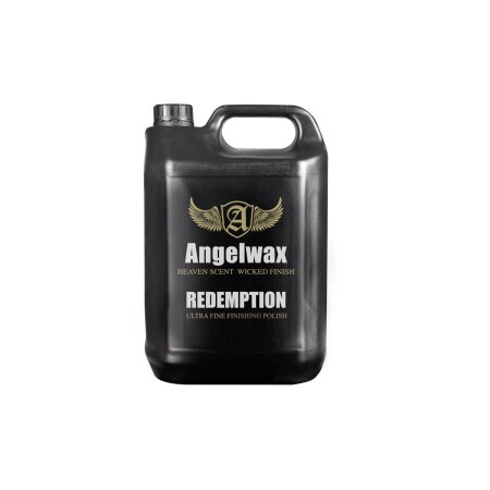Angelwax Redemption polish 5ltr, Fine