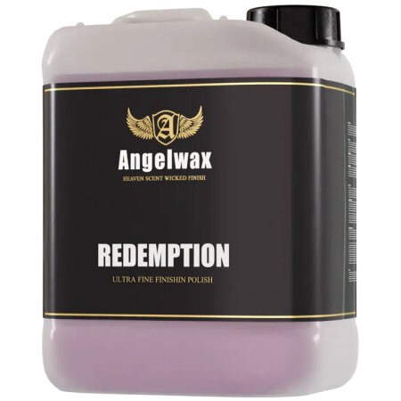 Angelwax Redemption polish 5ltr, Fine