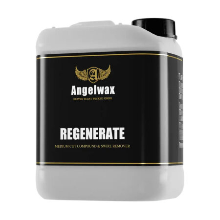 Angelwax Regenerate compound 5L, Medium