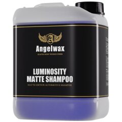 Angelwax Luminosity Matte Shampoo 5 L