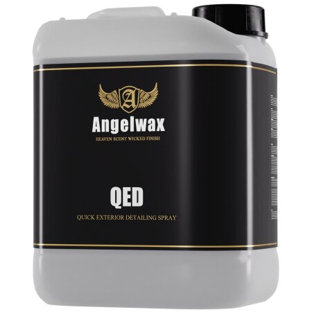Angelwax QED Exterior Detail Spray 5ltr