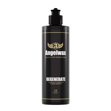 Angelwax Regenerate compound 250ml, Medium