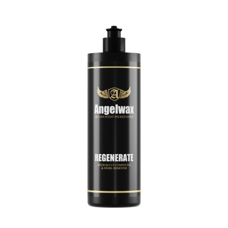 Angelwax Regenerate compound 500ml, Medium