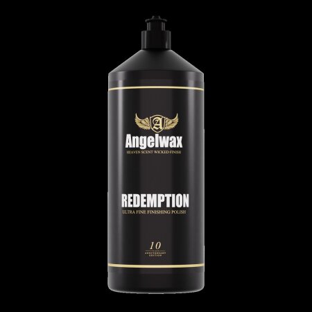 Angelwax Redemption polish 1000ml, Fine