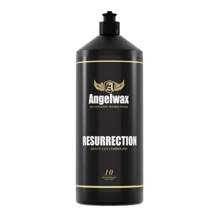 Angelwax Resurrection compound 1000ml, Heavy
