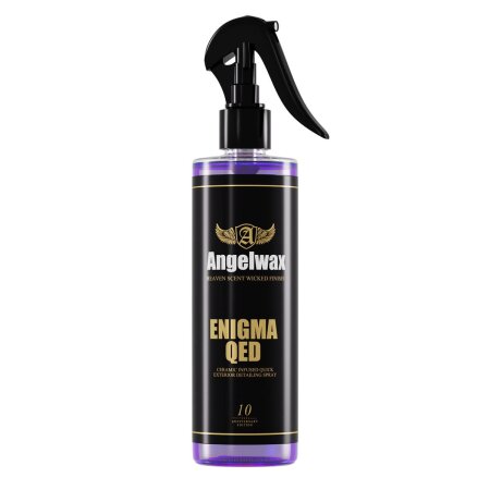 Spray de Détail Céramique Angelwax Enigma QED 500ml