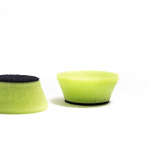 Wizard of Gloss Tampon de Polissage Finishing Pad (Pack Double) 34 mm