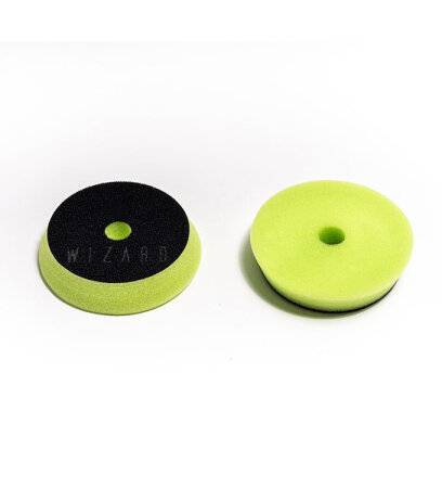 Wizard of Gloss Polierschwamm Finishing Pad (Doppelpack) 75 mm
