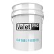 ValetPRO 5 Gallon White 5 gallon bucket black "Car Care" print