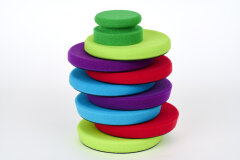 POLYTOP Anti-Hologramm Pad lila 160 x 20 mm