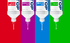 POLYTOP Apex Seal 250 ml