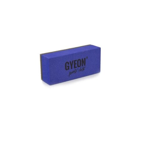 GYEON Block Applicator 4 cm x 9 cm x 2