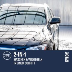 GYEON Q²M Bathe 1,0 Liter