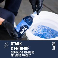 GYEON - Q²M Bathe - 400 ml