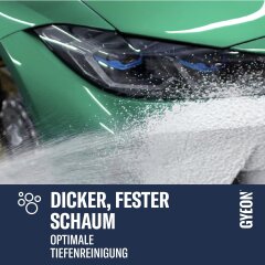 GYEON - Q²M Foam - 1,0 Liter