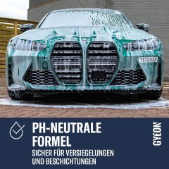 GYEON - Q²M Foam - 1,0 Liter