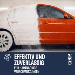 GYEON - Q²M Foam - 1,0 Liter