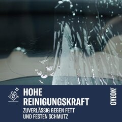 GYEON Q²M Glass 500 ml